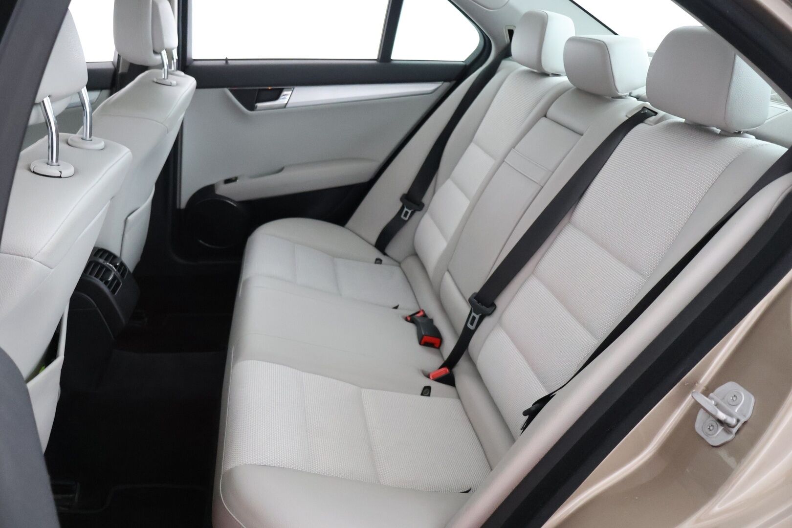 Mercedes-Benz C 2008 200 Kompressor A Business - Suomi-Auto | Tutkat | Kattoluukku | Upea yksilö