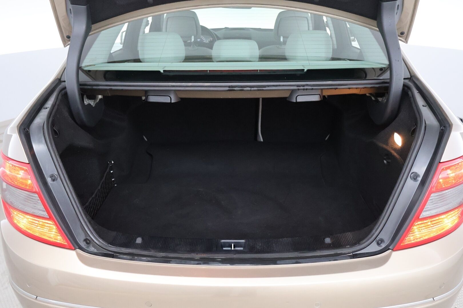 Mercedes-Benz C 2008 200 Kompressor A Business - Suomi-Auto | Tutkat | Kattoluukku | Hyvässä kunnossa