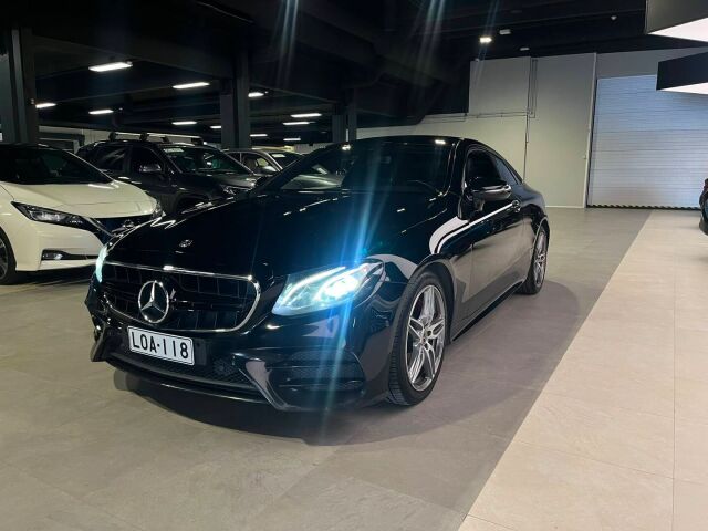 Mercedes-Benz E -kuva