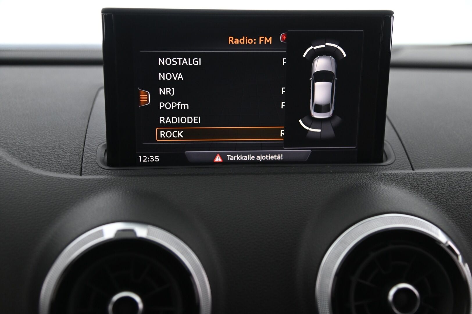 Audi A3 2018 Sedan Business Sport 2,0 TFSI 140 kW quattro S tronic *Webasto / Hierova penkki / ACC / Bang&olufsen* - *2x renkaat&vanteet*