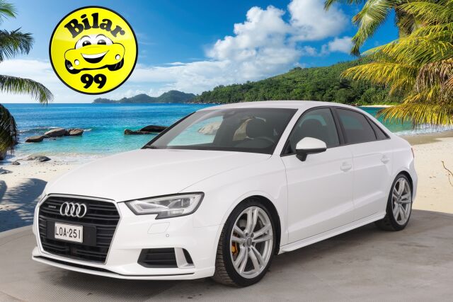 Audi A3 2018