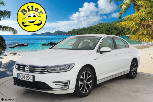 Volkswagen Passat 2017