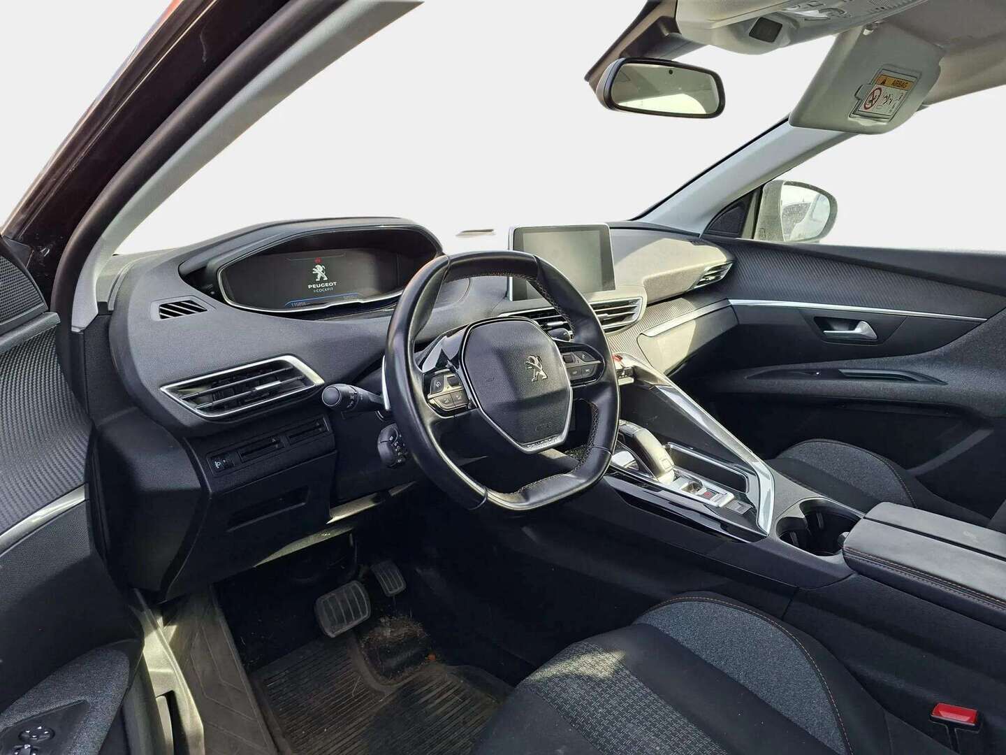 Peugeot 3008 2017 Active PureTech 130 Automaatti ** Digimittaristo / P.kamera / Bluetooth / Suomi-auto / Isofix-valmius / Todella siisti! - Active PureTech 130 Automaatti ** Digimittaristo / P.kamera / Bluetooth / Suomi-auto / Isofix-valmius / Todella siisti!