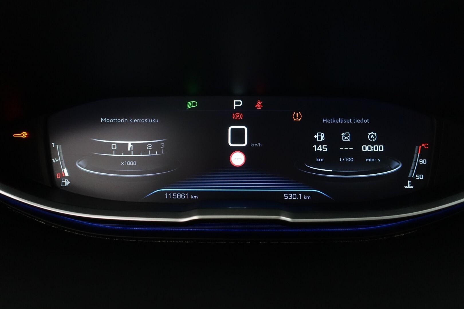 Peugeot 3008 2017 Active PureTech 130 Automaatti | Myydään huutokaupat.com | - Juuri Katsastettu! / Digimittaristo / P.kamera / Bluetooth / Suomi-auto / Isofix-valmius