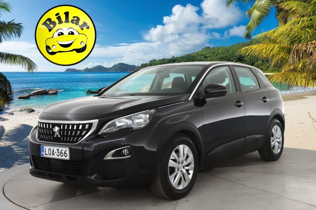 Peugeot 3008 2017