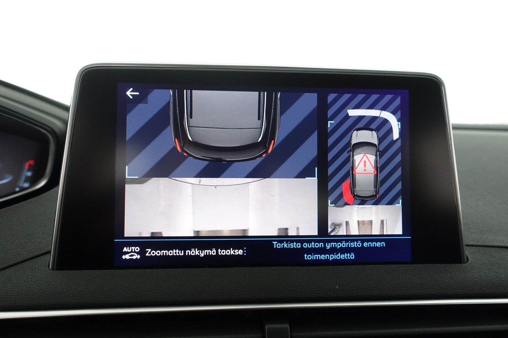 Peugeot 3008 2017 Active PureTech 130 Automaatti | Myydään huutokaupat.com | - Juuri Katsastettu! / Digimittaristo / P.kamera / Bluetooth / Suomi-auto / Isofix-valmius