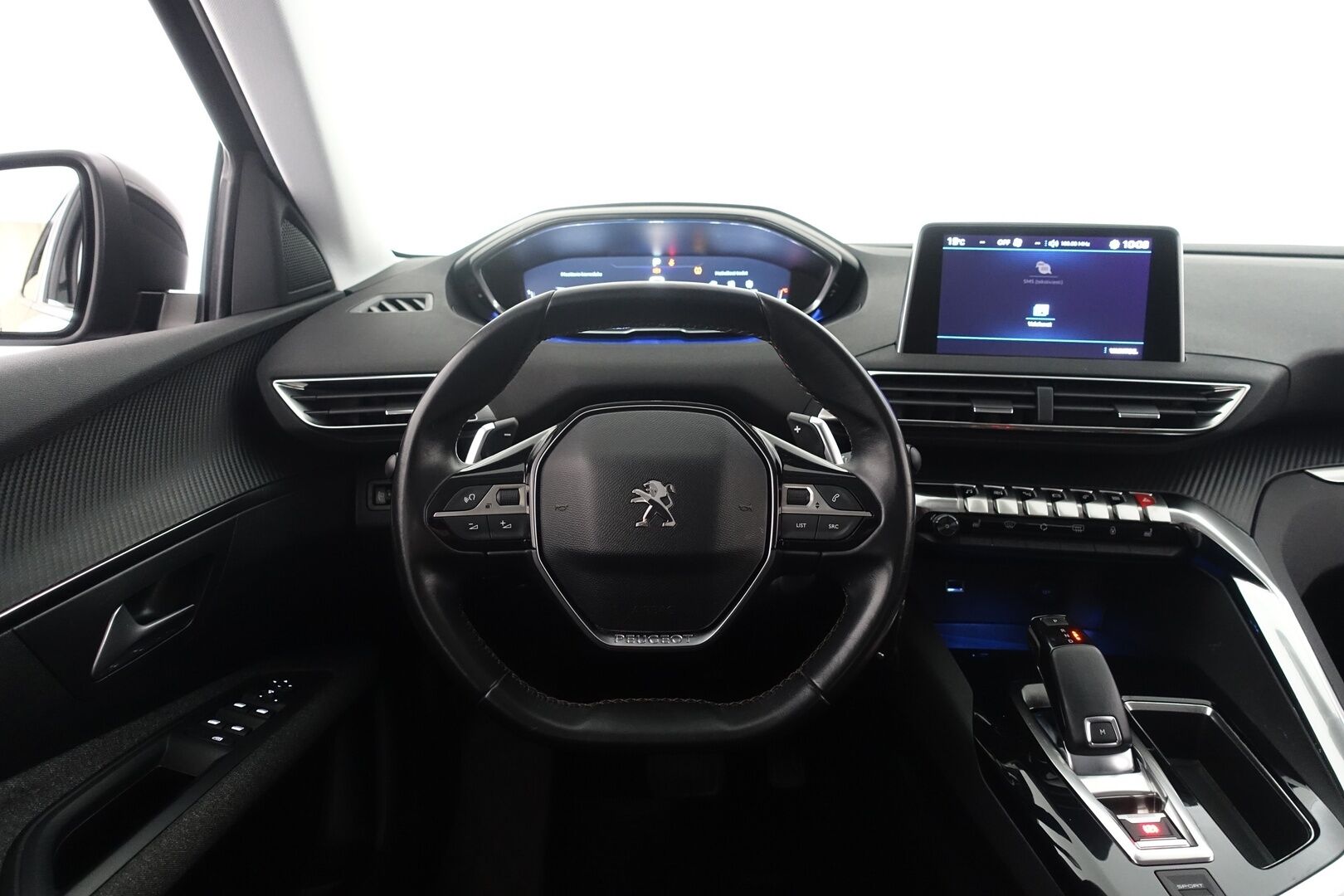 Peugeot 3008 2017 Active PureTech 130 Automaatti | Myydään huutokaupat.com | - Juuri Katsastettu! / Digimittaristo / P.kamera / Bluetooth / Suomi-auto / Isofix-valmius