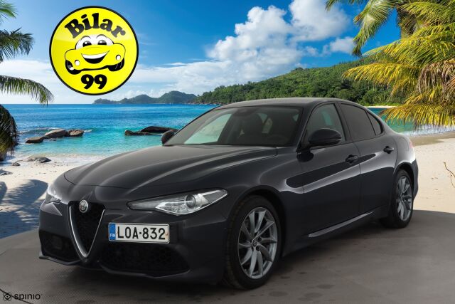 Alfa Romeo Giulia 2018