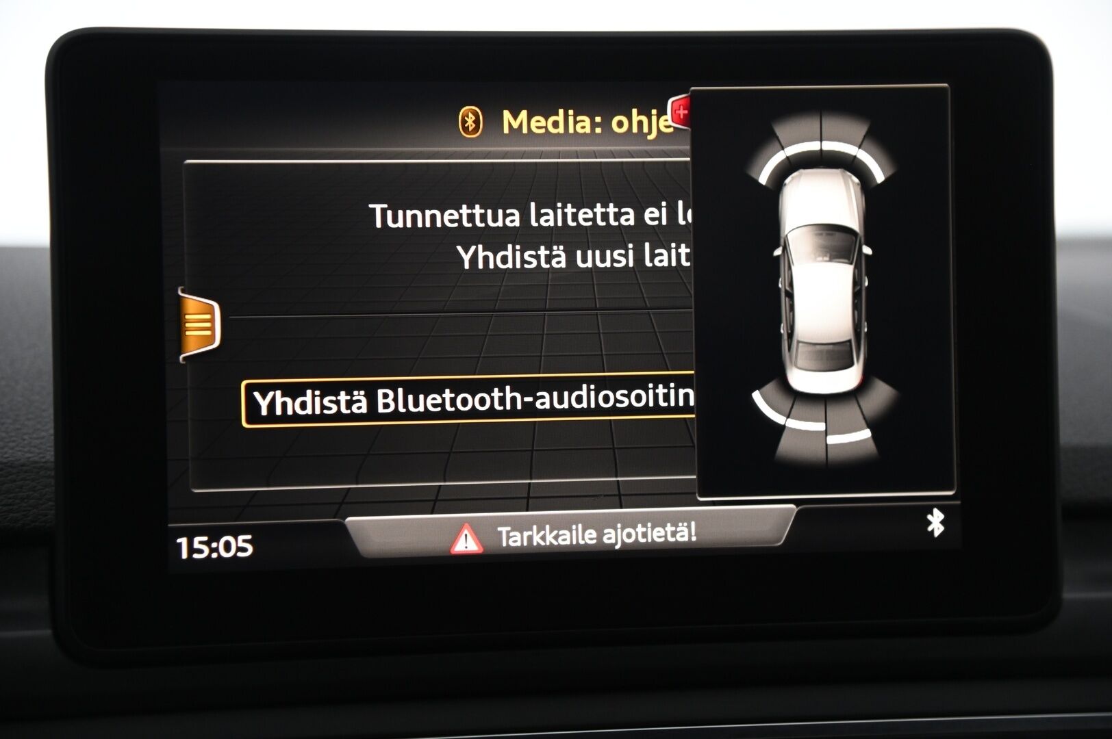 Audi A4 2017 Sedan Pro Business Sport 1,4 TFSI 110 kW S tronic *Suomi-auto / Tutkat / Sporttipenkit* - *2x renkaat / Lohko / Hyvät varusteet*