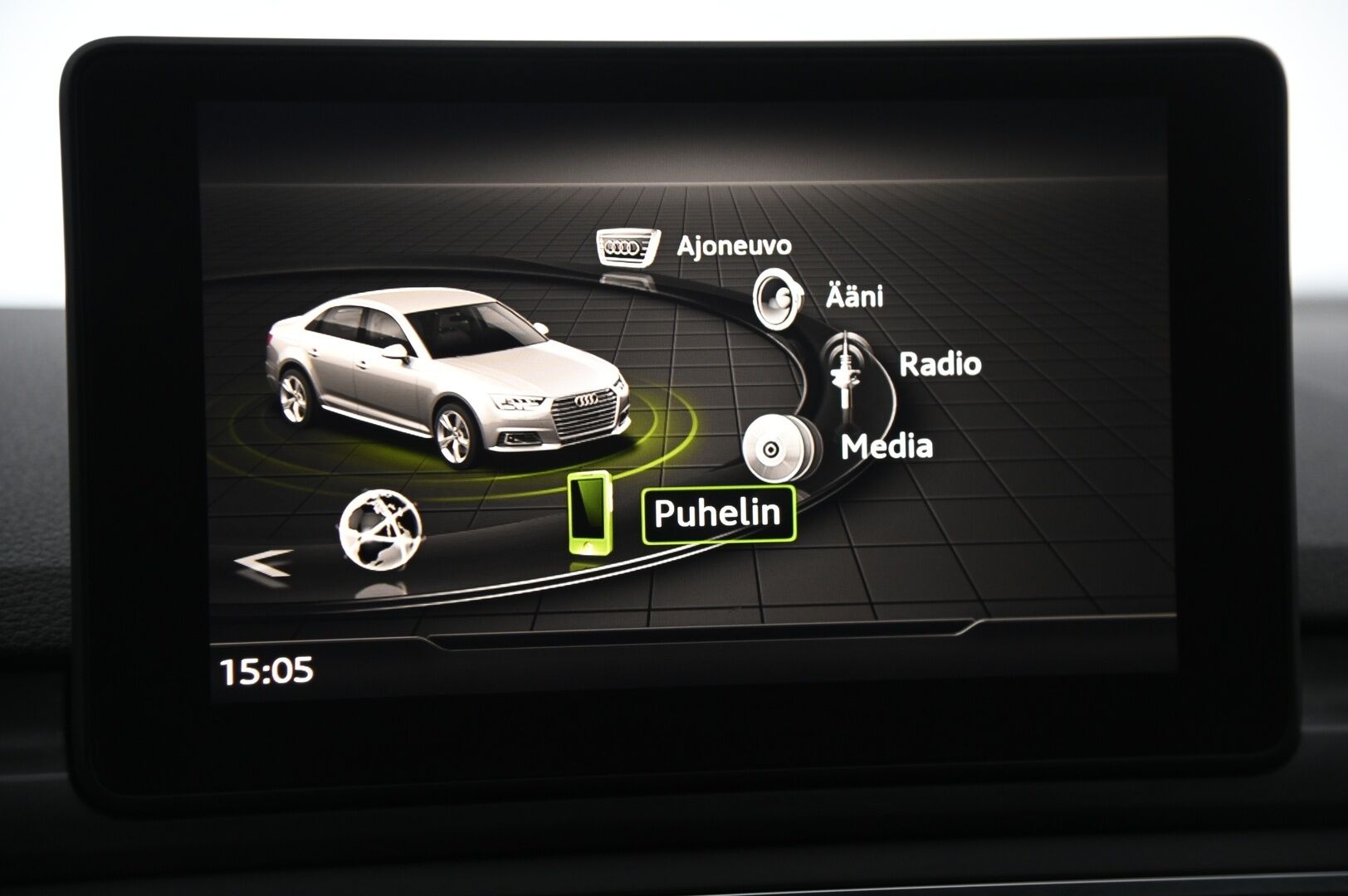 Audi A4 2017 Sedan Pro Business Sport 1,4 TFSI 110 kW S tronic *Suomi-auto / Tutkat / Sporttipenkit* - *2x renkaat / Lohko / Hyvät varusteet*