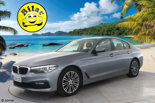 BMW 530 2017