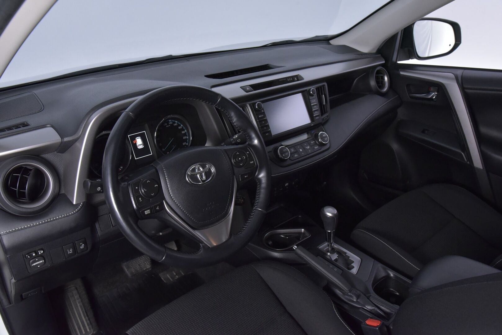 Toyota RAV4 2017 2,5 Hybrid FWD Hybrid Edition - | ACC | P-Kamera | Lämm.Tuulilasi | Sähköluukku | Navi | Keyless | Kahdet renkaat alumiinivanteilla | - KORKO VAIN 3,99 %