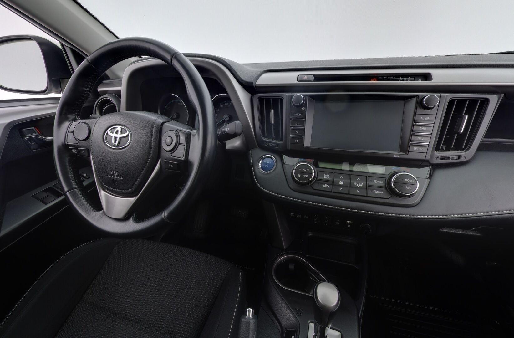 Toyota RAV4 2017 2,5 Hybrid FWD Hybrid Edition - | ACC | P-Kamera | Lämm.Tuulilasi | Sähköluukku | Navi | Keyless | Kahdet renkaat alumiinivanteilla | - KORKO VAIN 3,99 %