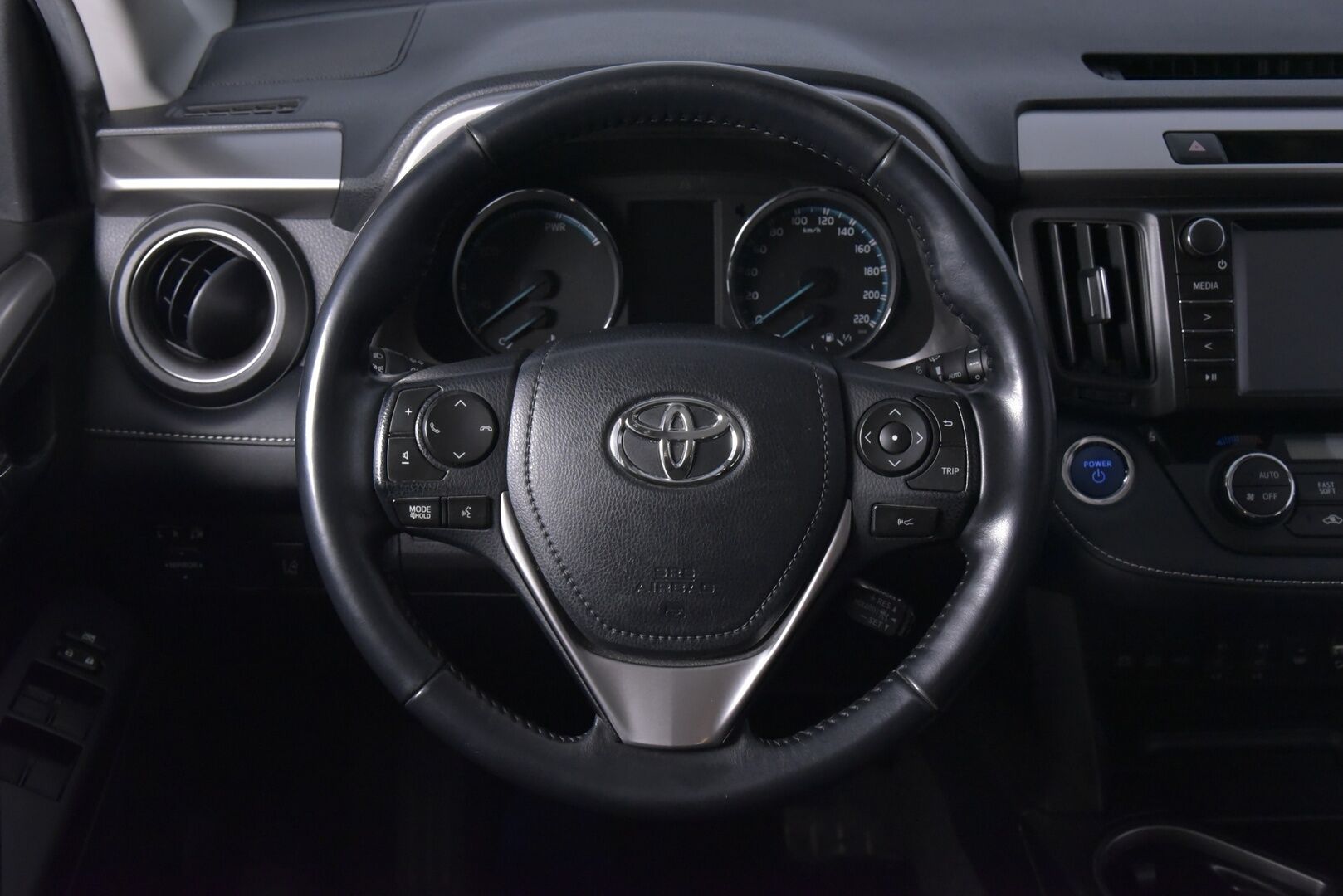 Toyota RAV4 2017 2,5 Hybrid FWD Hybrid Edition - | ACC | P-Kamera | Lämm.Tuulilasi | Sähköluukku | Navi | Keyless | Kahdet renkaat alumiinivanteilla | - KORKO VAIN 3,99 %