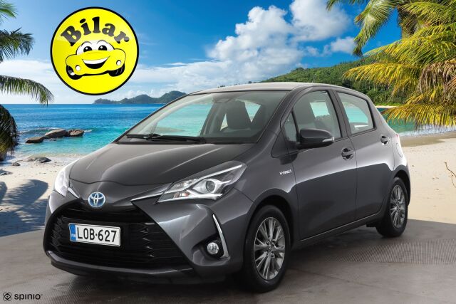Toyota Yaris 2017