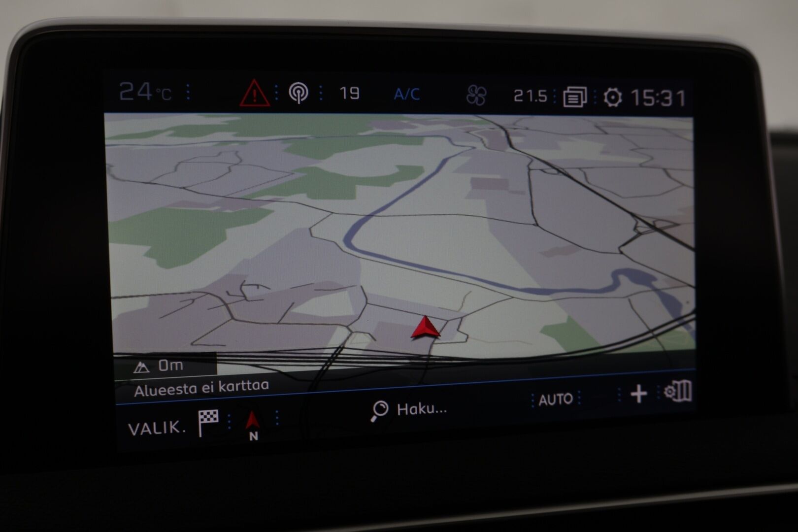 Peugeot 5008 2018 Allure PureTech 130 7-hlö - | Lohko | 180-kamera | Koukku | Vaalea osanahka | Navi |