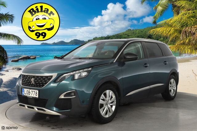 Peugeot 5008 2017