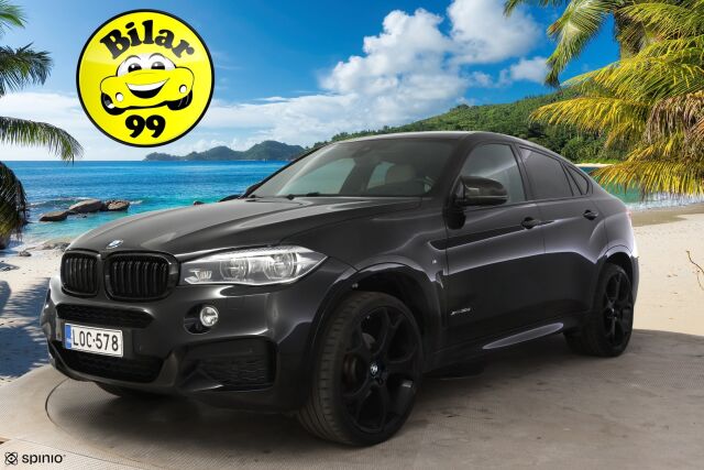 BMW X6 2017