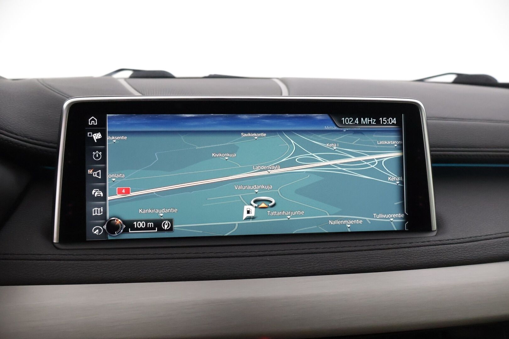 BMW X6 2017 F16 xDrive30d M-Sport * H&K / HUD / Prof. Navi / Kamera / Muistipenkki / Suomiauto * - * Facelift LCI / Kosketusnäyttö / Adapt. M-alusta *
