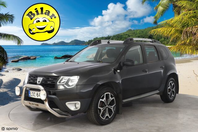 Dacia Duster 2017