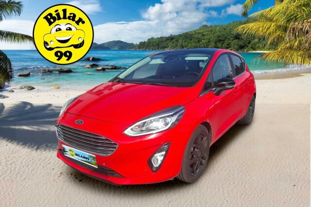 Ford Fiesta -kuva