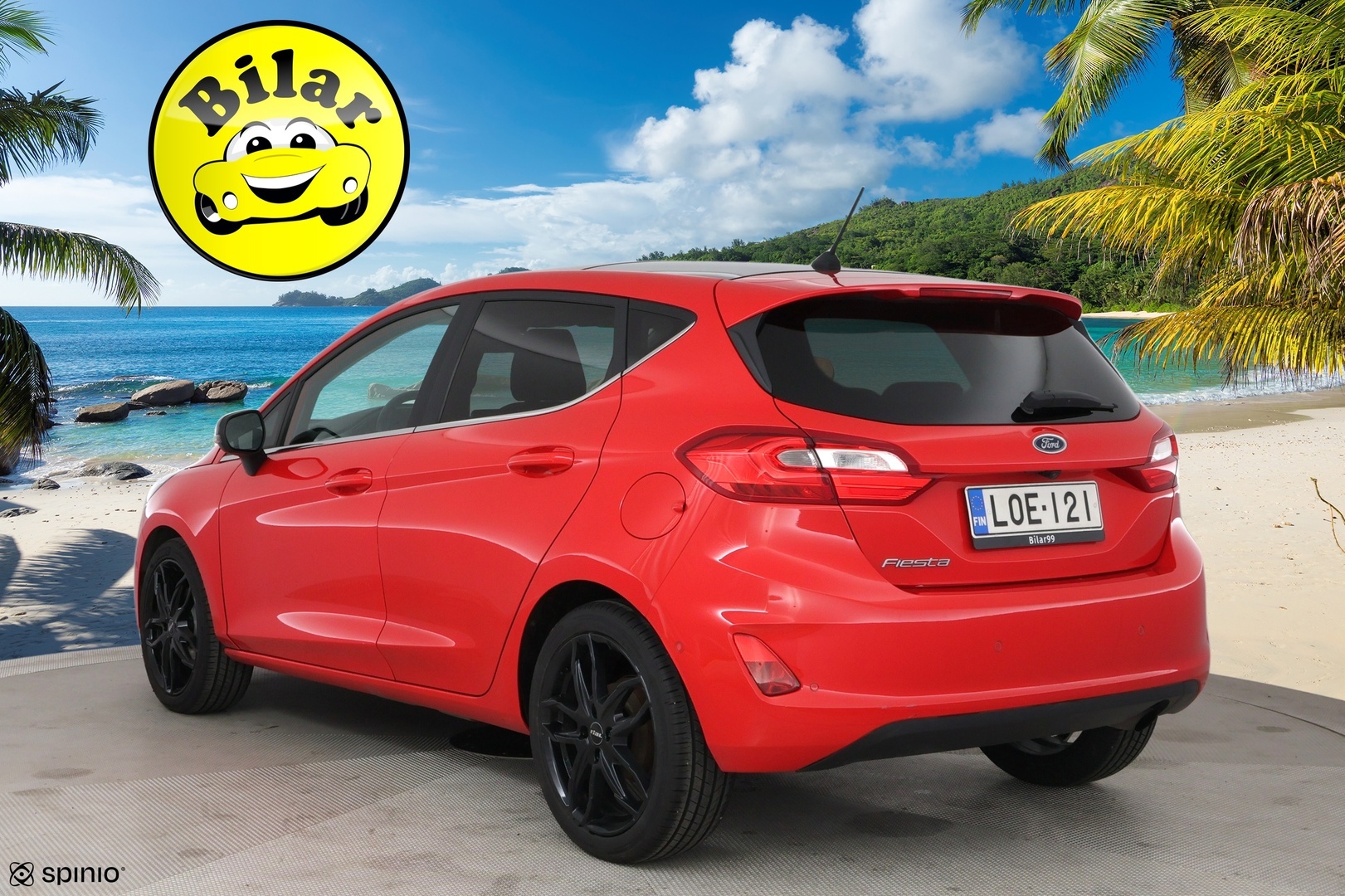 Ford Fiesta 2017, kuva 4/36
