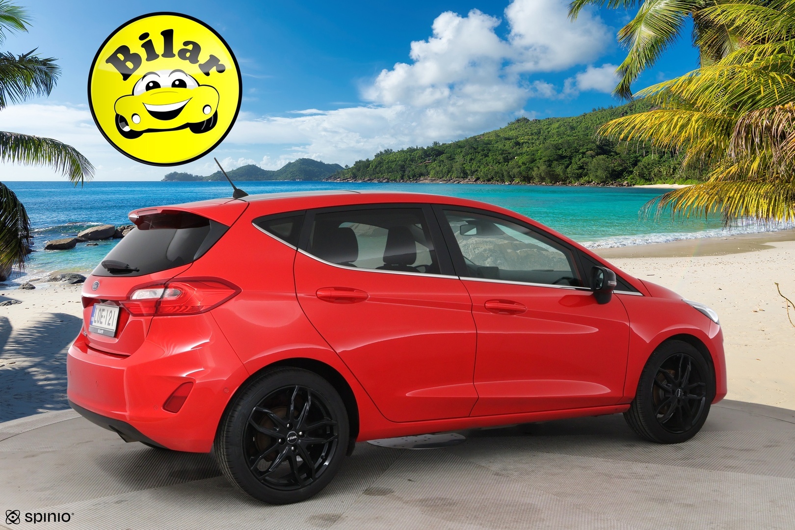 Ford Fiesta 2017, kuva 7/36