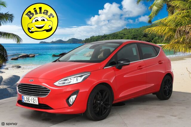 Ford Fiesta 2017