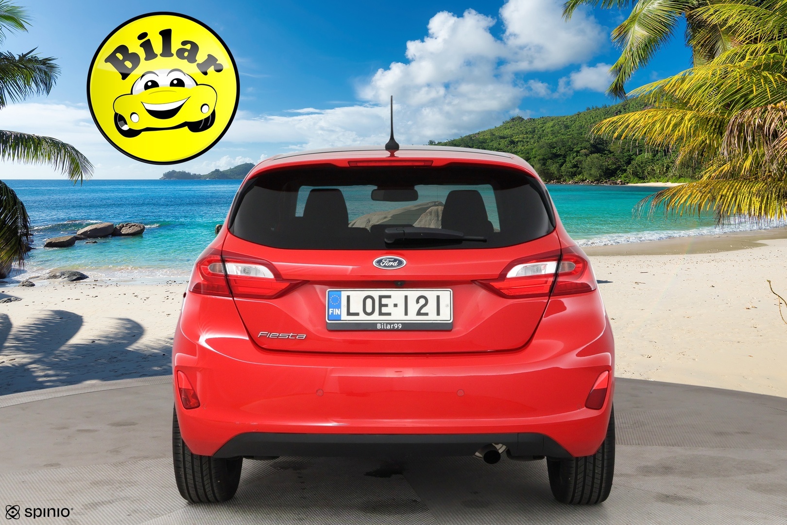 Ford Fiesta 2017, kuva 5/36