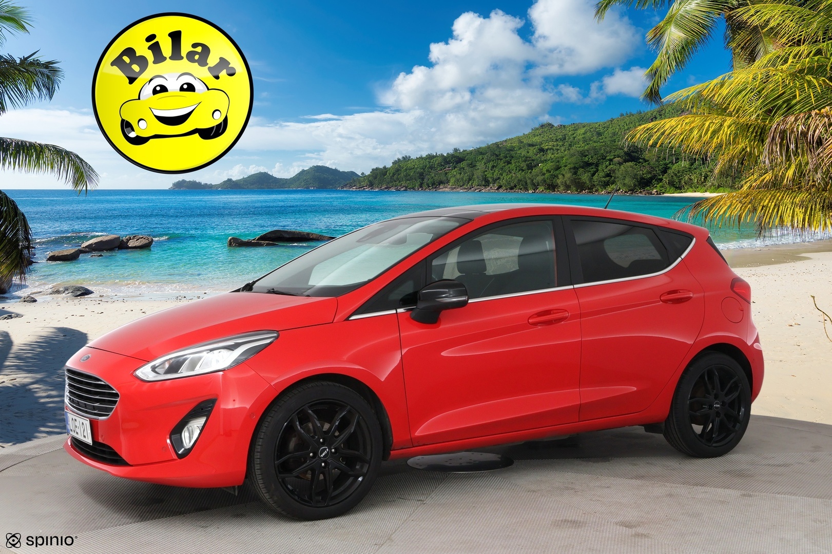 Ford Fiesta 2017, kuva 3/36