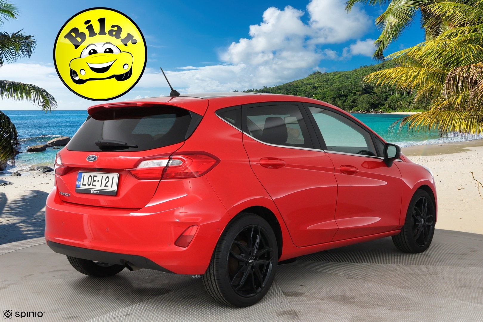 Ford Fiesta 2017, kuva 6/36