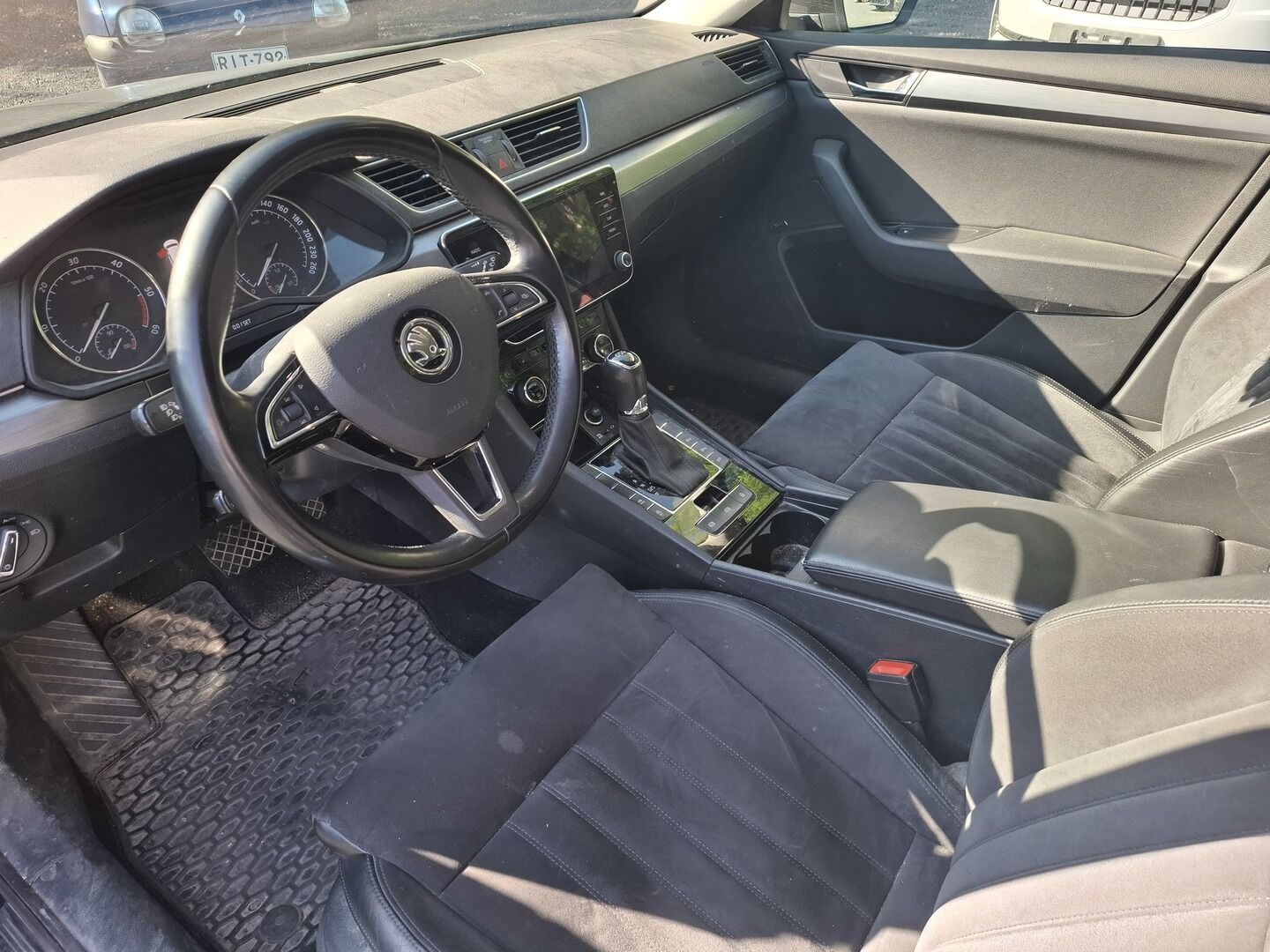 Skoda Superb 2018 Combi 2,0 TDI 150 Style BusinessLine DSG **Canton / Koukku / Adapt.Vakkari / TULOSSA