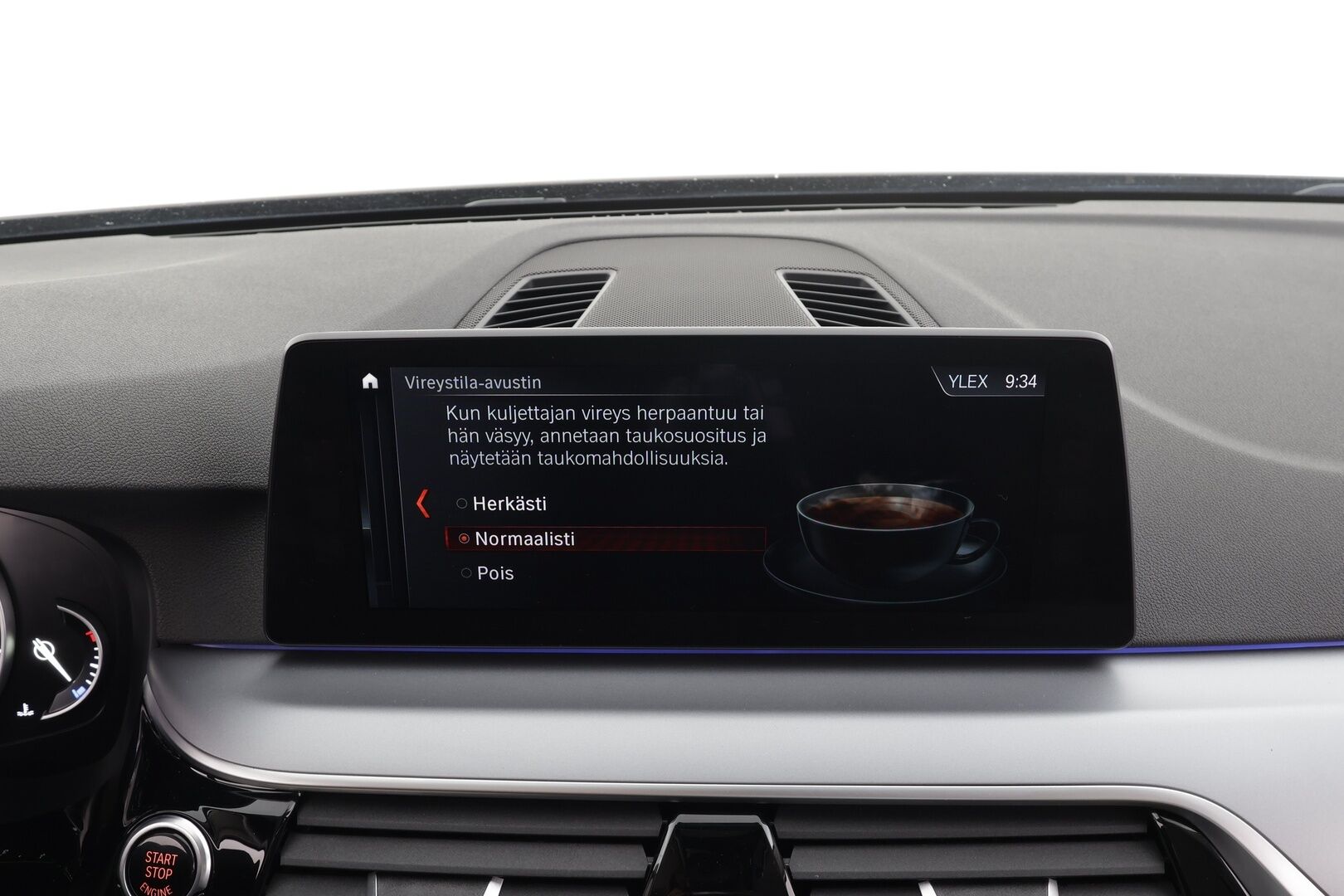 BMW 520 2018 G31 Touring 520d A xDrive Business Comfort * Koukku / HiFi / ACC / LED / P.Kamera / Sporttinahat / Navi / Keyless* - Suomi-auto / Kahdet renkaat / Merkkihuollettu! - HULLUT JOULUT KORKOTARJOUS 2,49% 