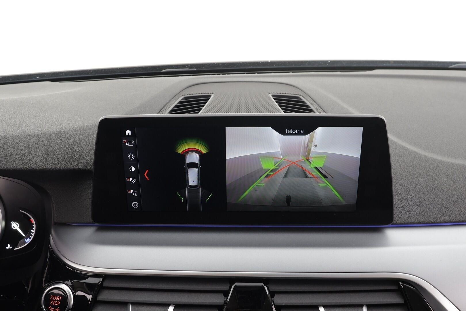 BMW 520 2018 G31 Touring 520d A xDrive Business Comfort * Koukku / HiFi / ACC / LED / P.Kamera / Sporttinahat / Navi / Keyless* - Suomi-auto / Kahdet renkaat / Merkkihuollettu! - HULLUT JOULUT KORKOTARJOUS 2,49% 