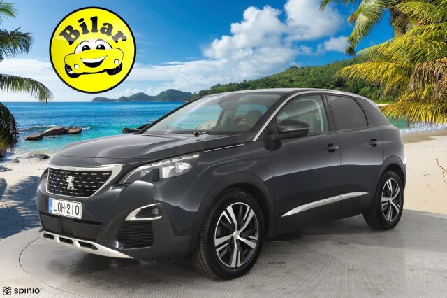 Peugeot 3008 2017