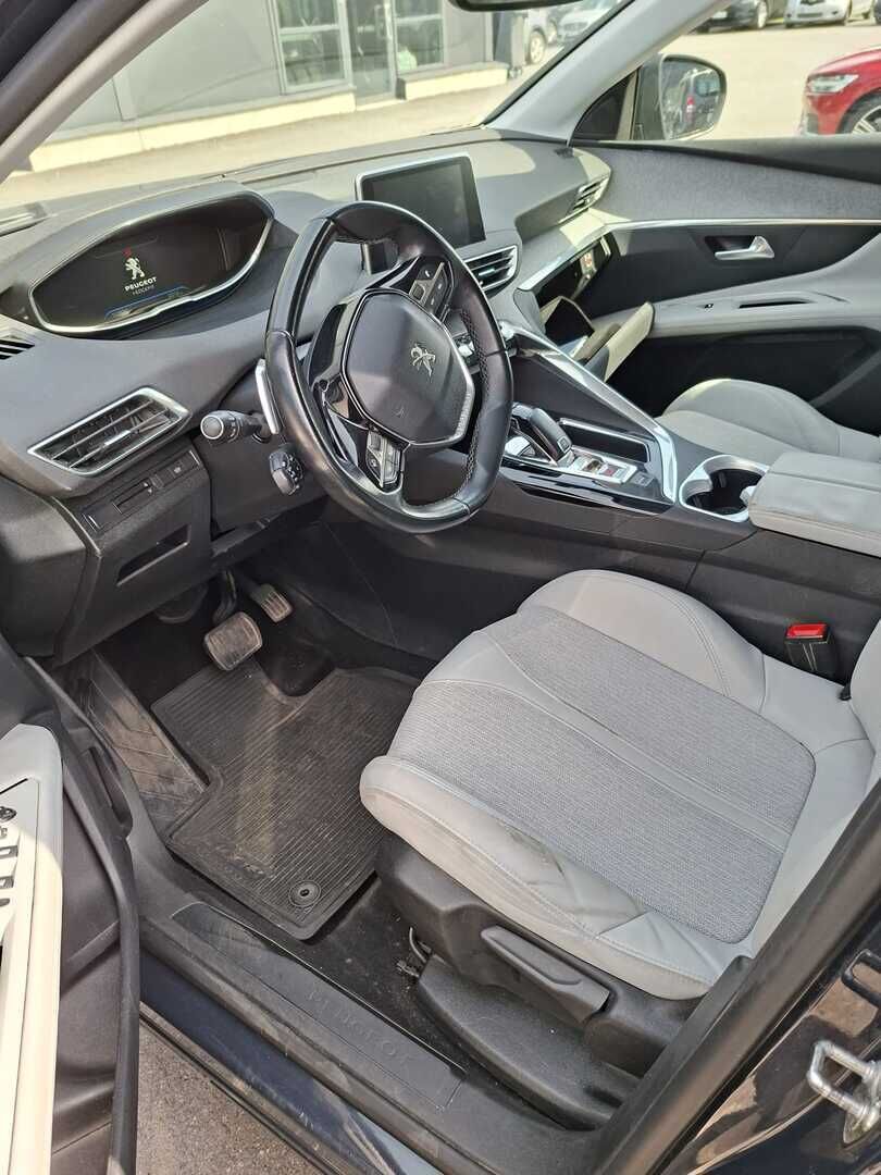 Peugeot 3008 2017 Allure BlueHDi 120 Automaatti - Webasto | Kamera | Vakkari | Tutkat | 2x renkaat | Juuri huollettu | Seuraava katsastus 04/2027
