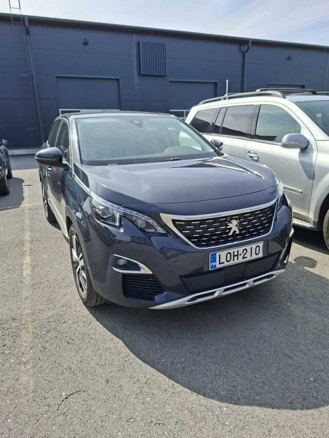 Peugeot 3008 -kuva