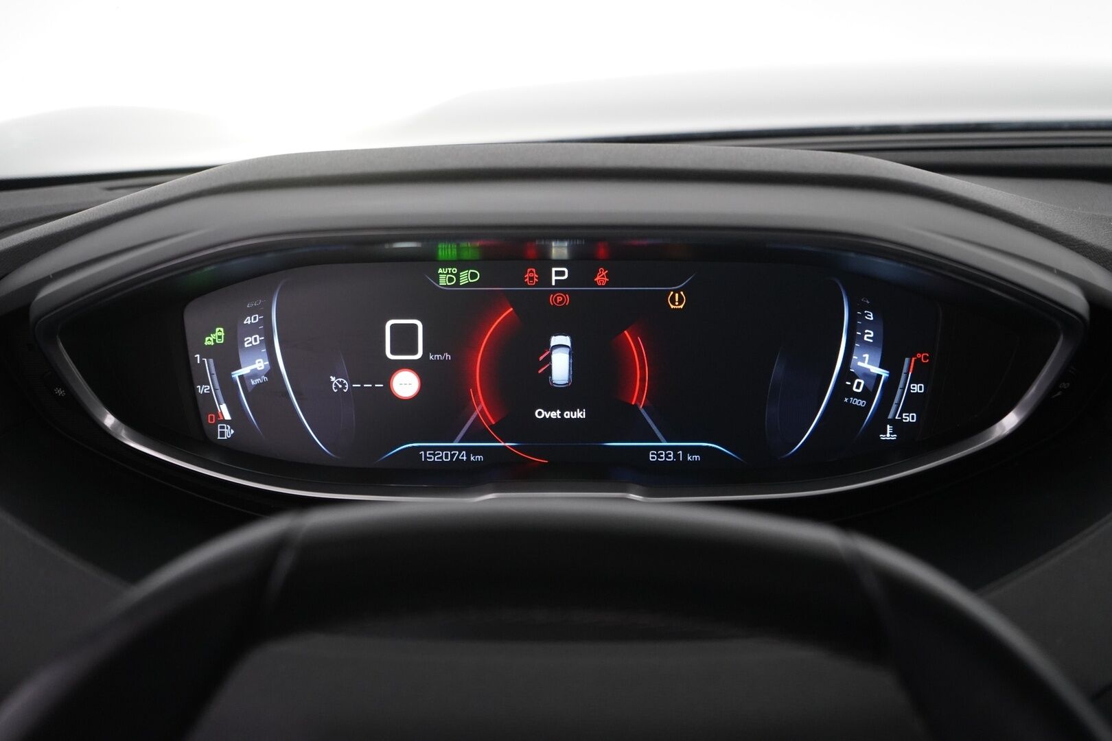 Peugeot 3008 2017 Allure BlueHDi 120 Automaatti - Webasto | Kamera | Vakkari | Tutkat | 2x renkaat | Juuri huollettu | Seuraava katsastus 04/2027