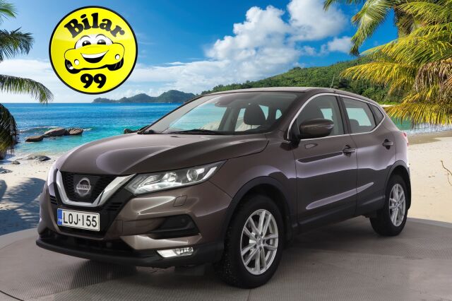 Nissan Qashqai 2018