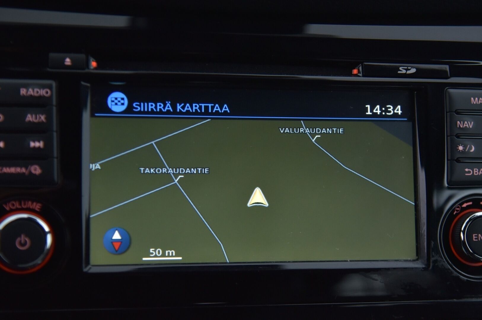 Nissan Qashqai 2018 DIG-T 115 Tekna+ 2WD Xtronic Bose * Nahkat / 360-Kamera / Vetokoukku / Lasikatto / Kaistavahti * - * Vähän ajettu / Hyvin pidetty *