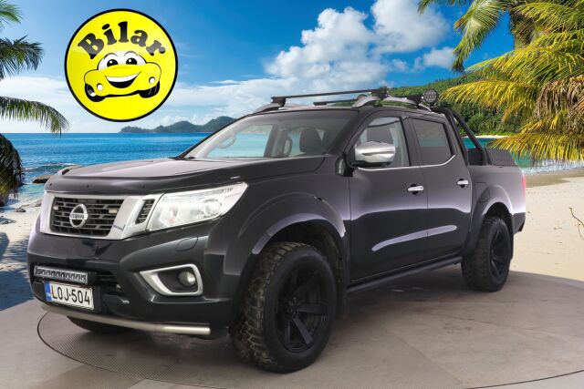 Nissan Navara 2018