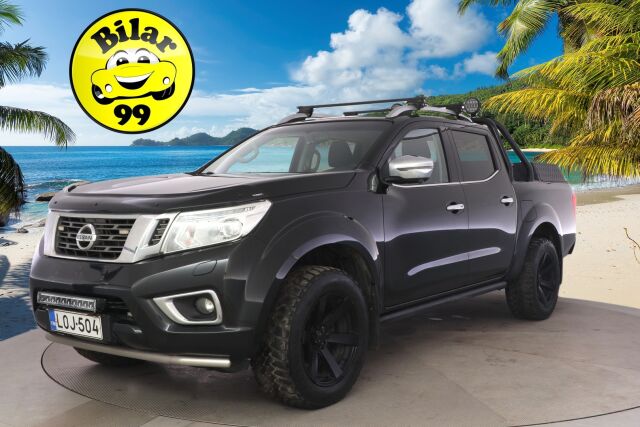 Nissan Navara 2018