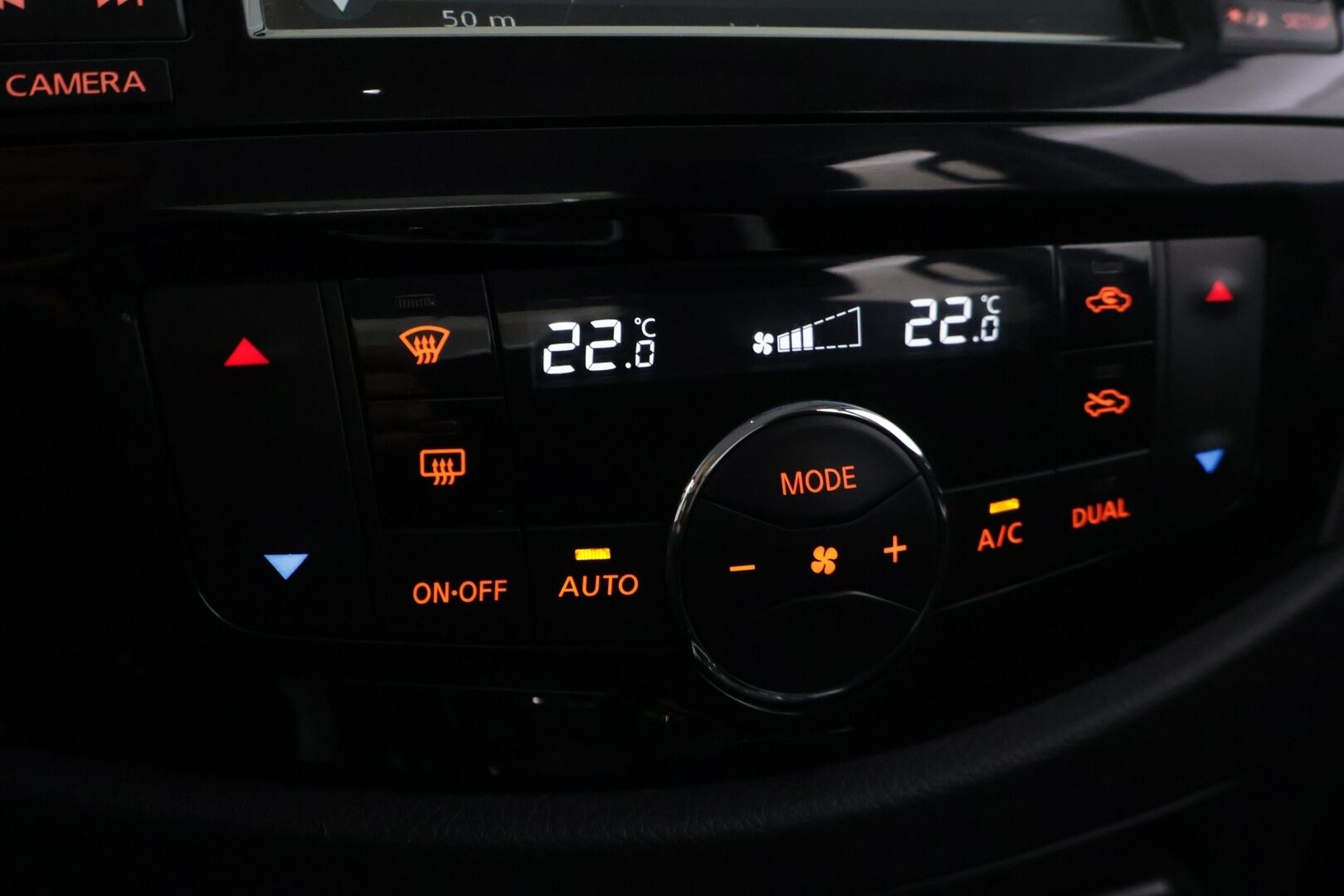 Nissan Navara 2018 Double Cab 2,3 dCi EURO6 190hp AT Tekna 2 seats - *Suomi-auto | PA-lämmitin | Vakkari | 360-kamera | Vetokoukku | Navigointi | Lisävalot | 2x Renkaat & Vanteet | Lavanpäällinen | Kattava huoltohistoria*