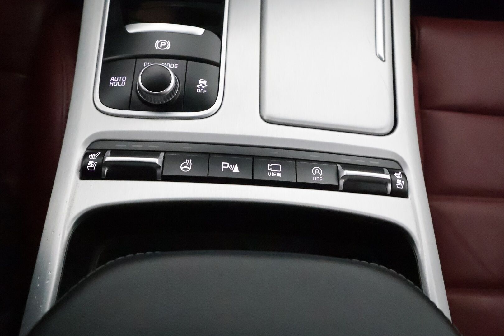 Kia Stinger 2018 2,0 T-GDI RWD GT-Line A/T - | Adapt.Vakkari | HUD | Punainen Nahkasisusta | Kattoluukku | 360-Kamera | Ilmastoidut penkit | H/K |