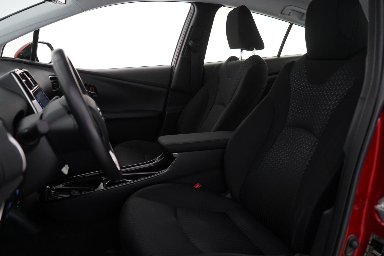 Toyota Prius Plug-in 2017 Solar *Kamera / Paneelit / Lohko+sisähaara / Vakionopeudensäädin / Bluetooth / Navi* - Suomi-auto / Merkkihuollot / Aurinkopaneelit / Kahdet OEM Vanteet / Kahdet kaapelit