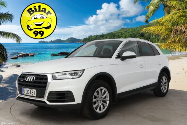 Audi Q5 -kuva