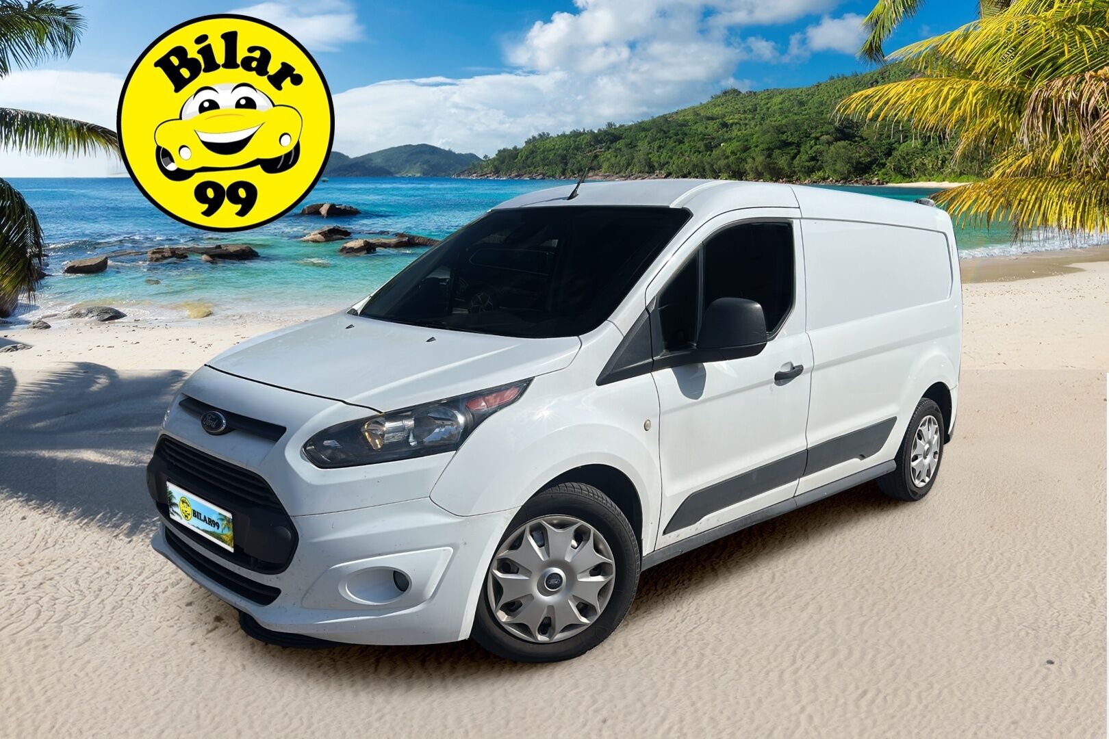 Ford Transit Connect 2018 240 1,5 TDCi 100 hv M5 Trend L2 - Juuri saapunut | Juuri huollettu | Kahdet renkaat | Siisti kunto | Lohkolämmitin 