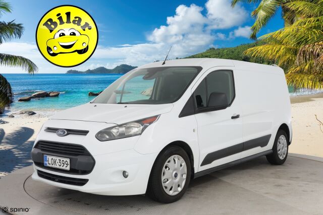 Ford Transit Connect 2018