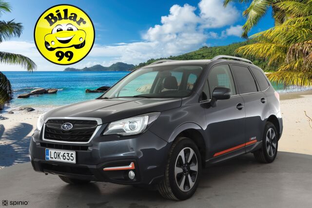 Subaru Forester 2018