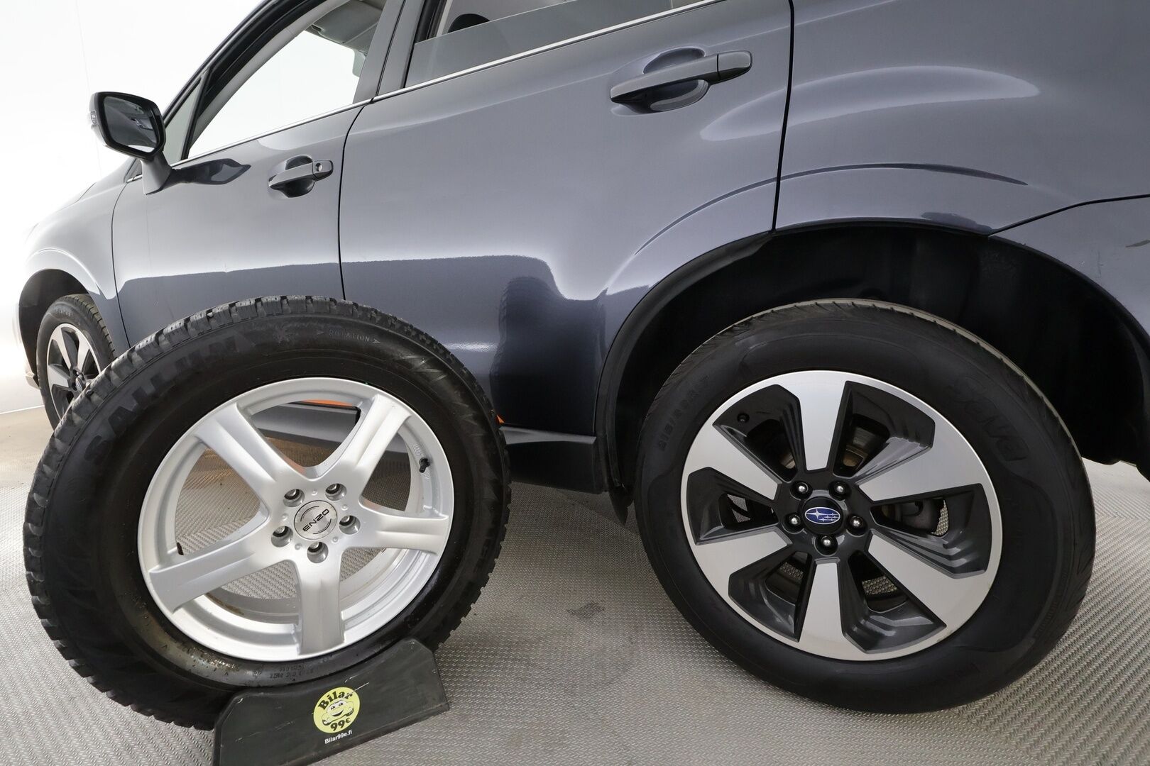 Subaru Forester 2018 2,0i X-Break CVT * P.Kamera / LED / Sähköpenkki / Vakkari / Bluetooth / Mirrorlink / Facelift * - Suomi-auto / Kahdet renkaat aluvanteilla - HULLUT AVAJAISHULINAT KORKOTARJOUS 3,29 %